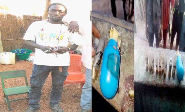 Gambian kidnapped by Senegalese gendarmerie appears in court  
