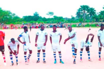 Gamcel Football Club: Gunjur’s most festooned club