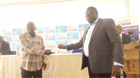 GCCI renders D1.6m aid to councils to fight covid-19
