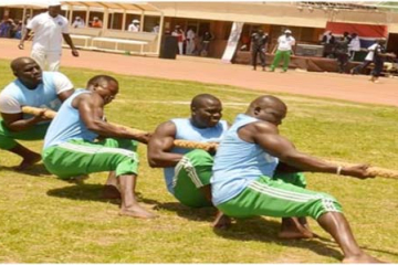 COVID-19 epidemic spoils 2020 May Day Sports