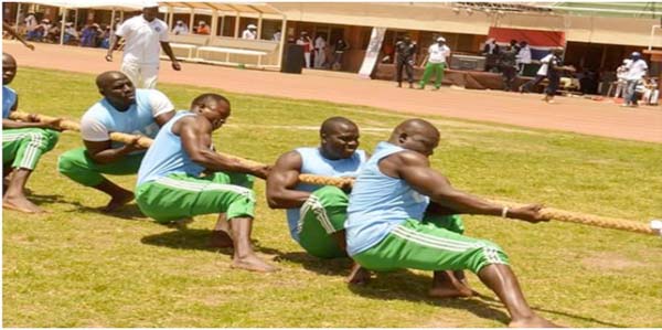 COVID-19 epidemic spoils 2020 May Day Sports