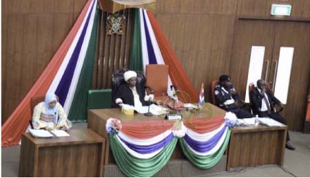 National Assembly to extend State Of Emergency by 3-month