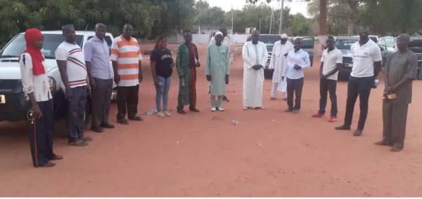 NDMA nationwide aassessment on Covid-19 preparedness underway