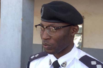 Senegalese diplomat denies rape allegation