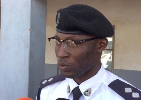 Senegalese diplomat denies rape allegation