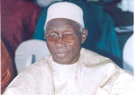 Tribute to O.B. Conateh