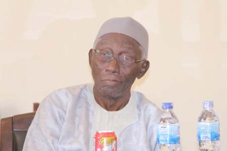 GDC mourns death of Alh. O.B. Conateh