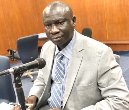 Covid-19 fund expenditure & procurement is very Transparent