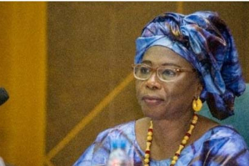 Police launches search for woman impersonating VP Touray