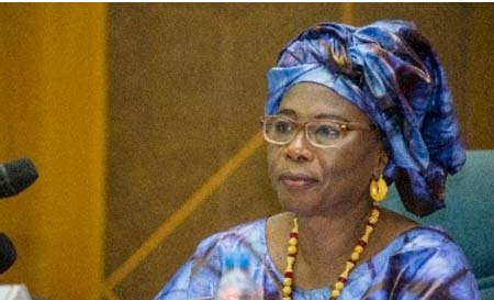 Police launches search for woman impersonating VP Touray