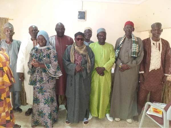 WCR governor’s office sensitises chiefs on COVID-19 prevention