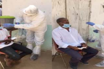 Bakau embarks on mass testing amid covid-19 cases