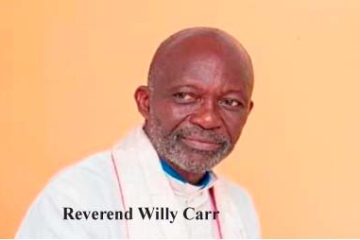 Condolences to former Sport Administrator Willy Carr