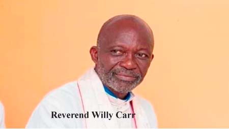 Condolences to former Sport Administrator Willy Carr
