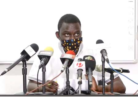 Covid-19: Health Ministry warns against complacency