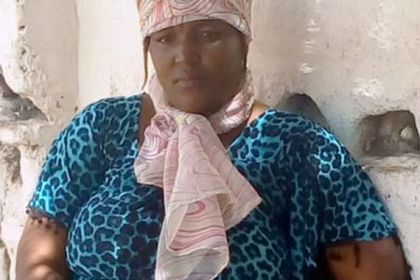Single mother battling breast cancer appeals for assistance